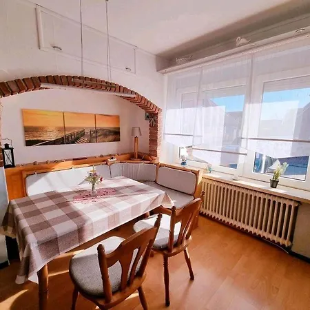 شقة Nordluft App 5 نورديش