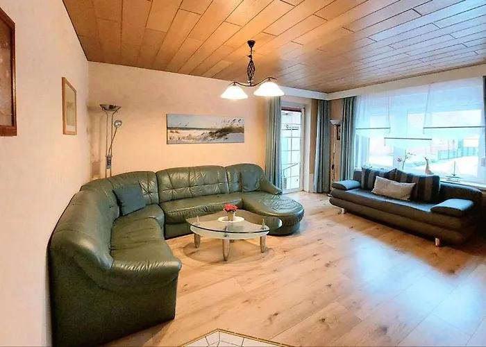 شقة Nordluft App 5 نورديش