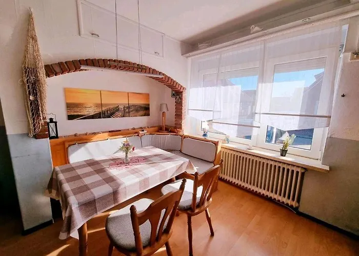 شقة Nordluft App 5 نورديش