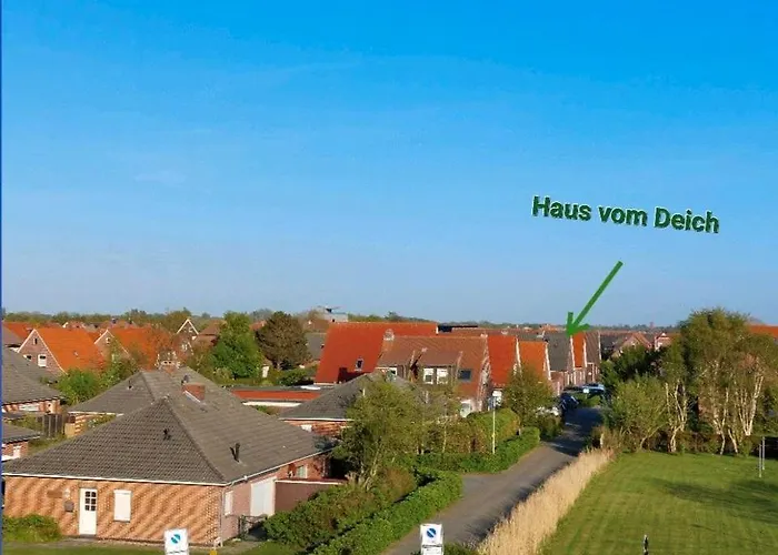 Nordluft App 5 شقة نورديش