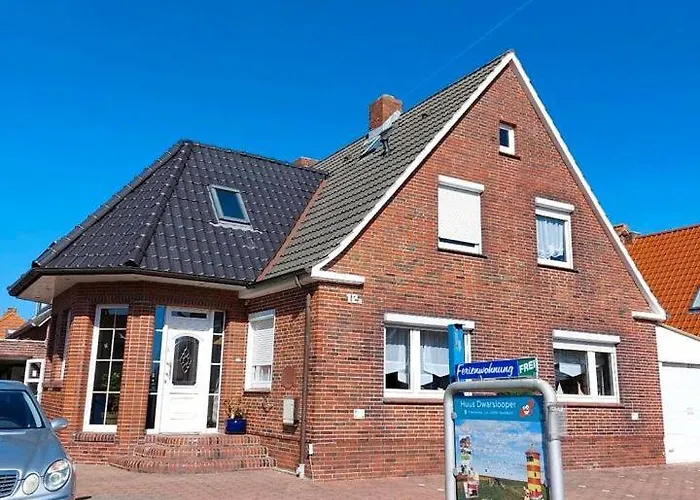 Nordluft App 5 شقة نورديش